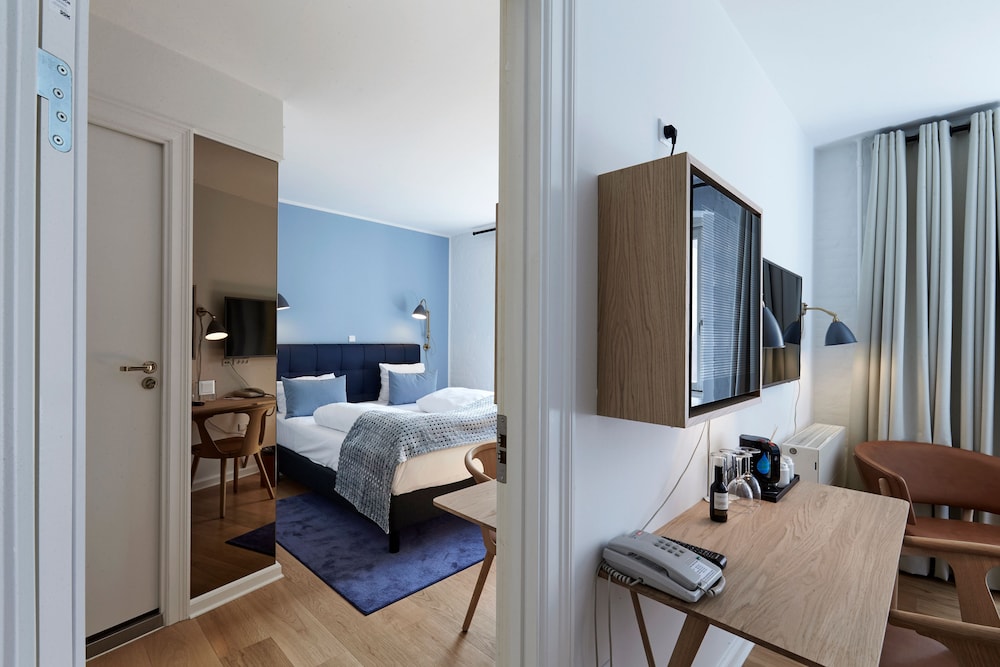 Copenhagen Strand Hotel — Hotel rooms in Copenhagen, Hovedstaden