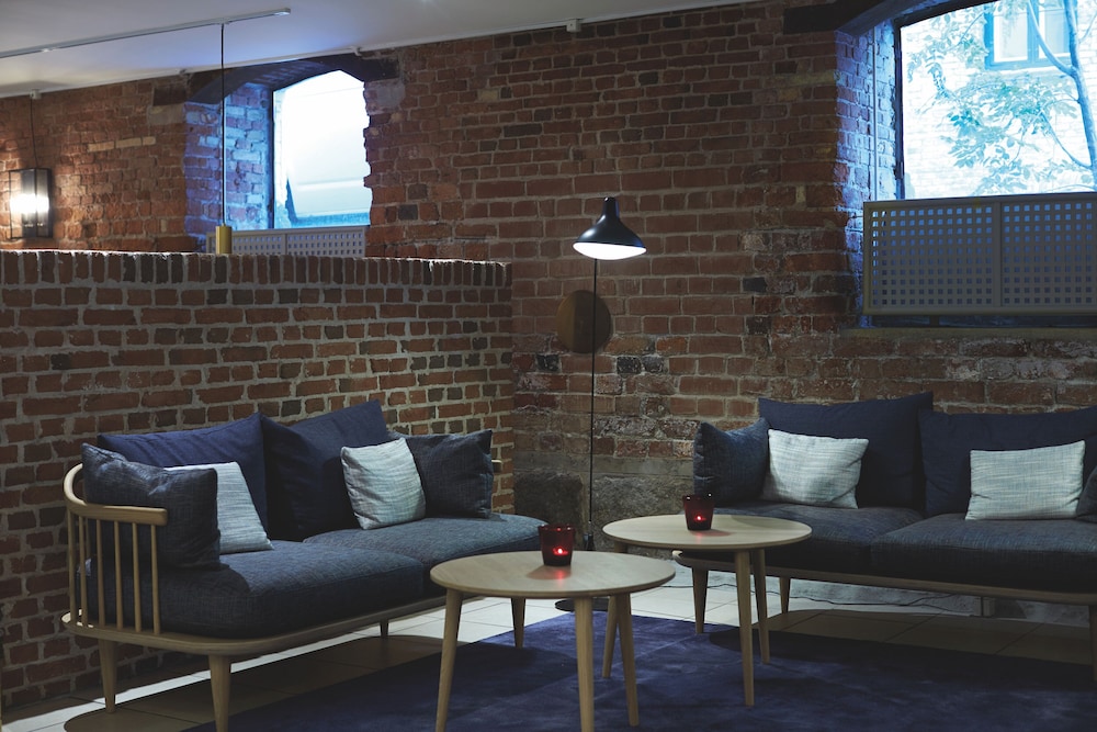 Copenhagen Strand Hotel — Restaurant & bars in Copenhagen, Hovedstaden