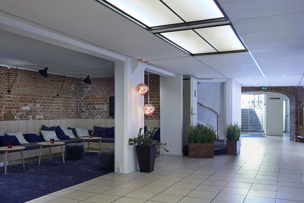 Copenhagen Strand Hotel — Hotel building in Copenhagen, Hovedstaden