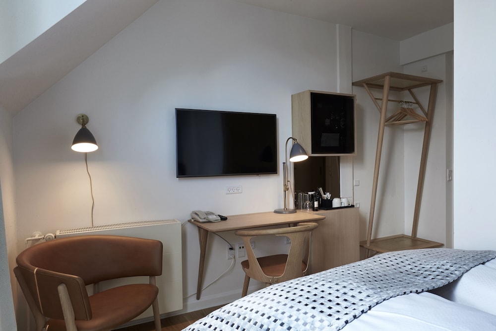 Copenhagen Strand Hotel — Hotel rooms in Copenhagen, Hovedstaden