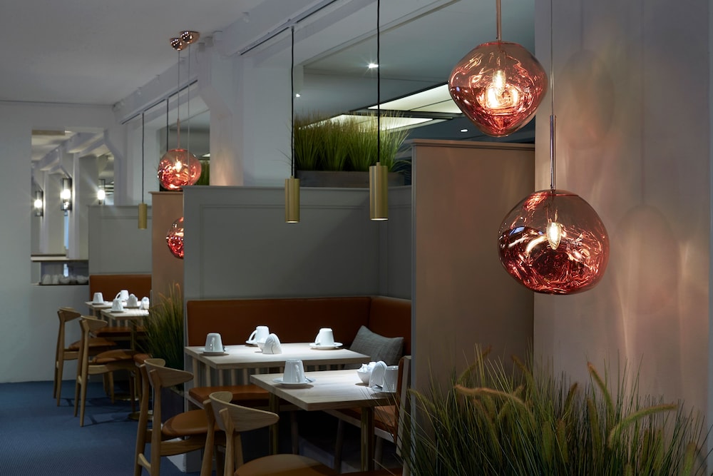 Copenhagen Strand Hotel — Restaurant & bars in Copenhagen, Hovedstaden