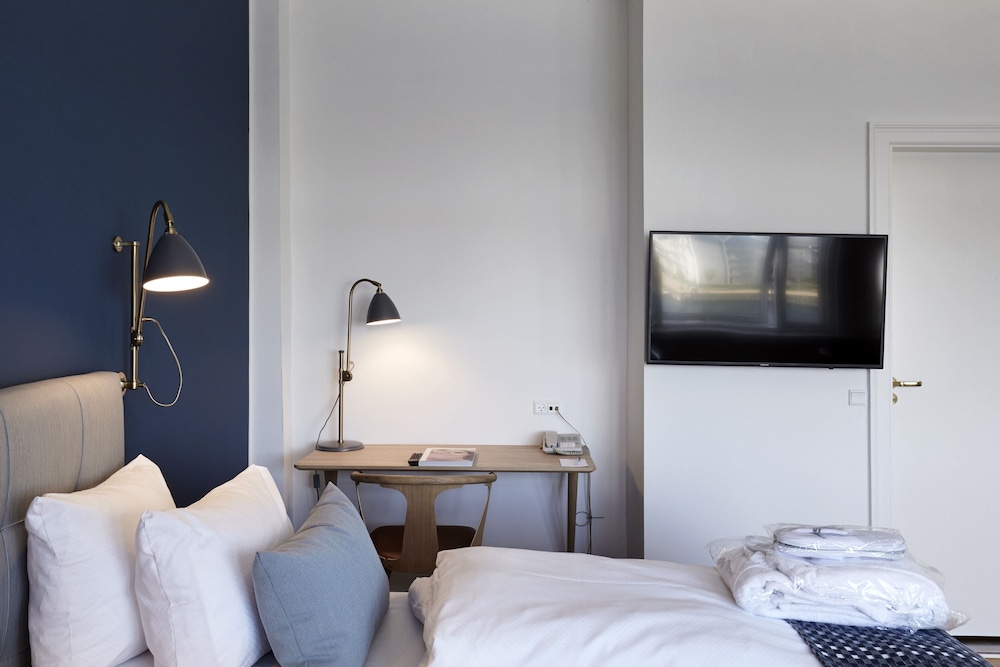 Copenhagen Strand Hotel — Hotel rooms in Copenhagen, Hovedstaden