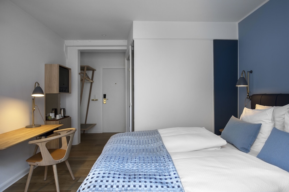 Copenhagen Strand Hotel — Hotel rooms in Copenhagen, Hovedstaden