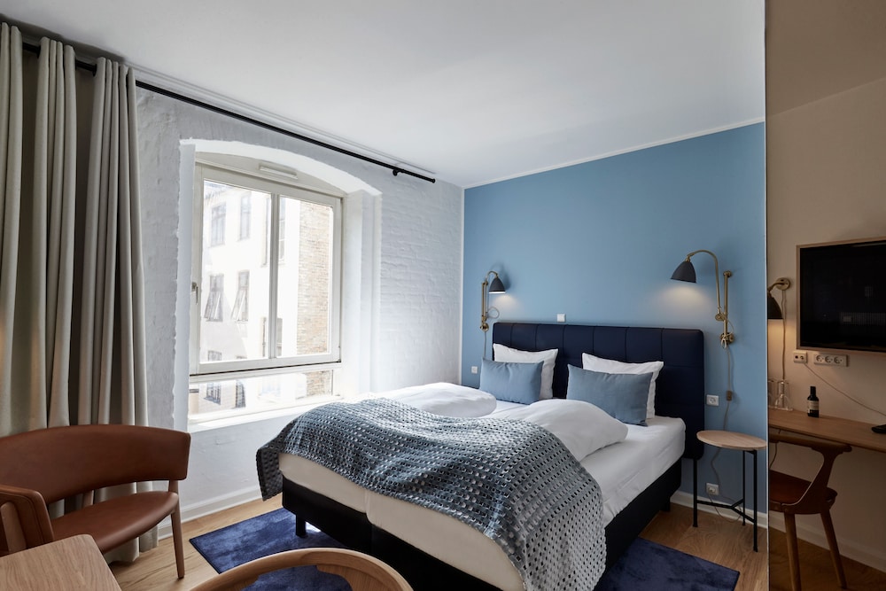 Copenhagen Strand Hotel — Hotel rooms in Copenhagen, Hovedstaden
