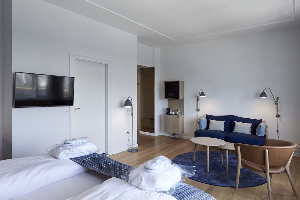 Copenhagen Strand Hotel — Hotel rooms in Copenhagen, Hovedstaden