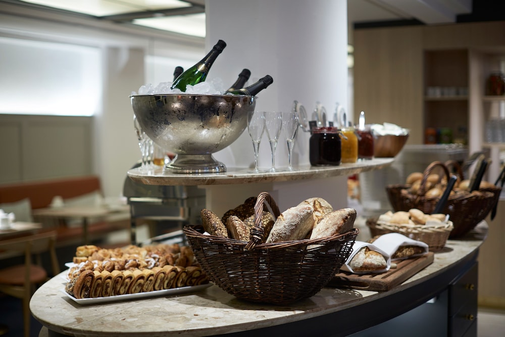Copenhagen Strand Hotel — Restaurant & bars in Copenhagen, Hovedstaden