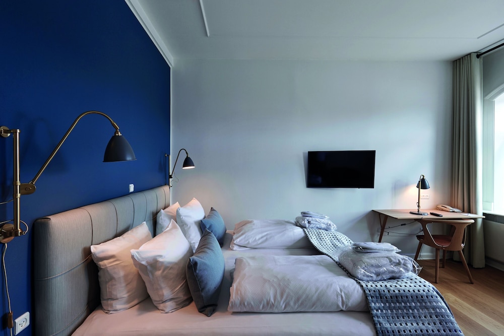 Copenhagen Strand Hotel — Hotel rooms in Copenhagen, Hovedstaden