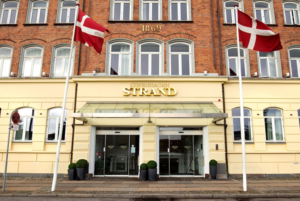 Copenhagen Strand Hotel - zdjęcie 2