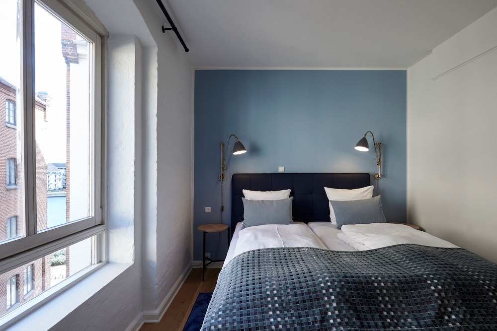 Copenhagen Strand Hotel — Hotel rooms in Copenhagen, Hovedstaden