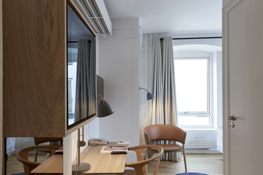 Copenhagen Strand Hotel — Hotel rooms in Copenhagen, Hovedstaden