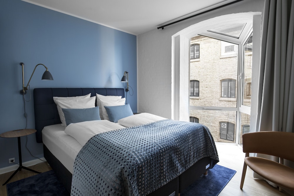 Copenhagen Strand Hotel — Hotel rooms in Copenhagen, Hovedstaden