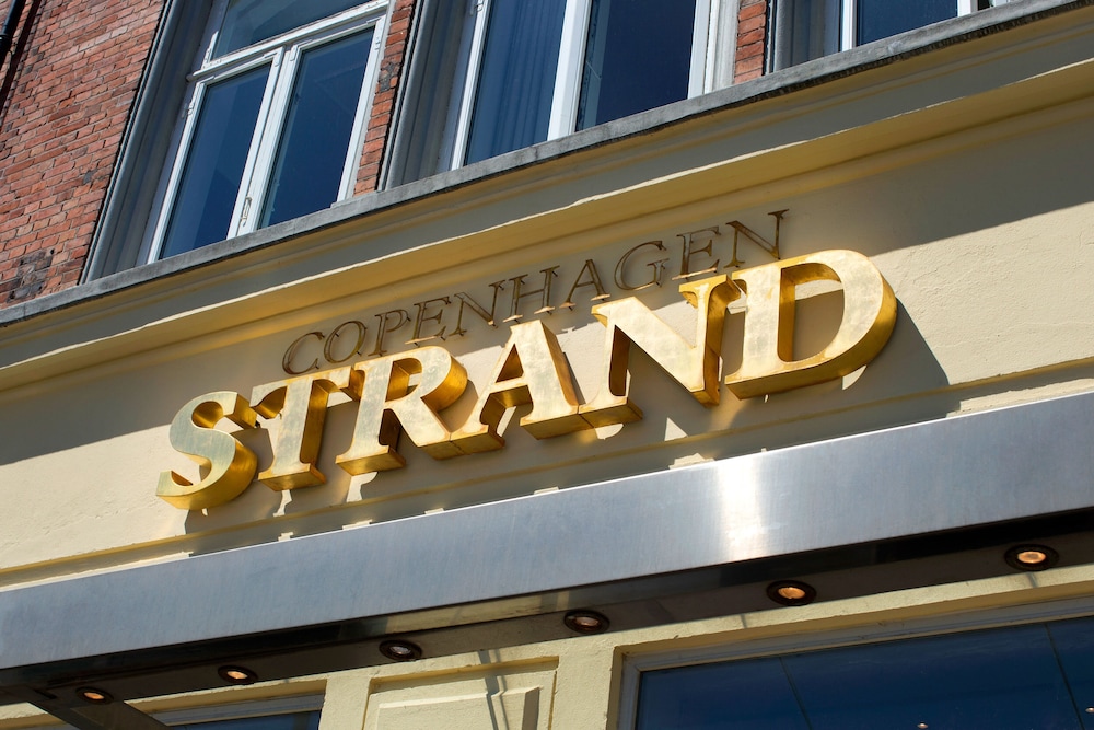 Copenhagen Strand Hotel - zdjęcie 3