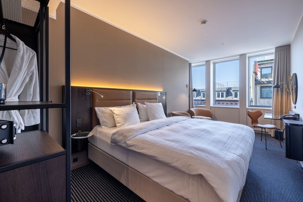 The Square — Hotel rooms in Copenhagen, Hovedstaden
