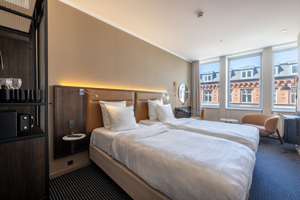 The Square — Hotel rooms in Copenhagen, Hovedstaden