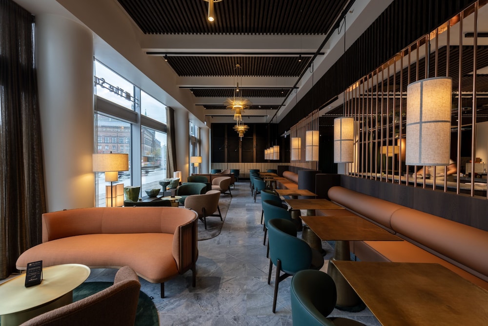 The Square — Restaurant & bars in Copenhagen, Hovedstaden