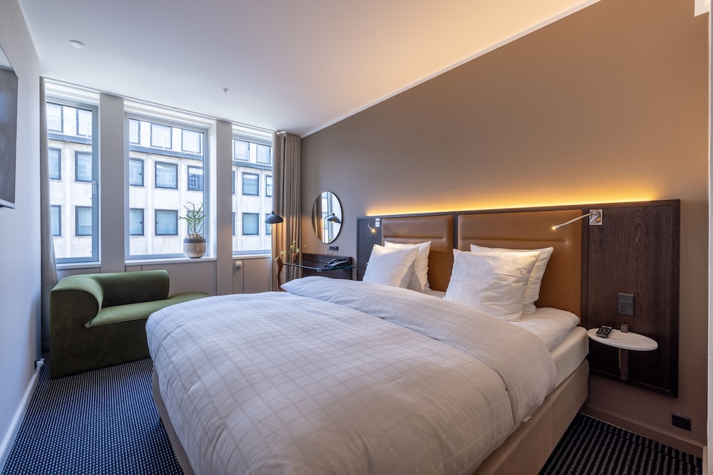 The Square — Hotel rooms in Copenhagen, Hovedstaden