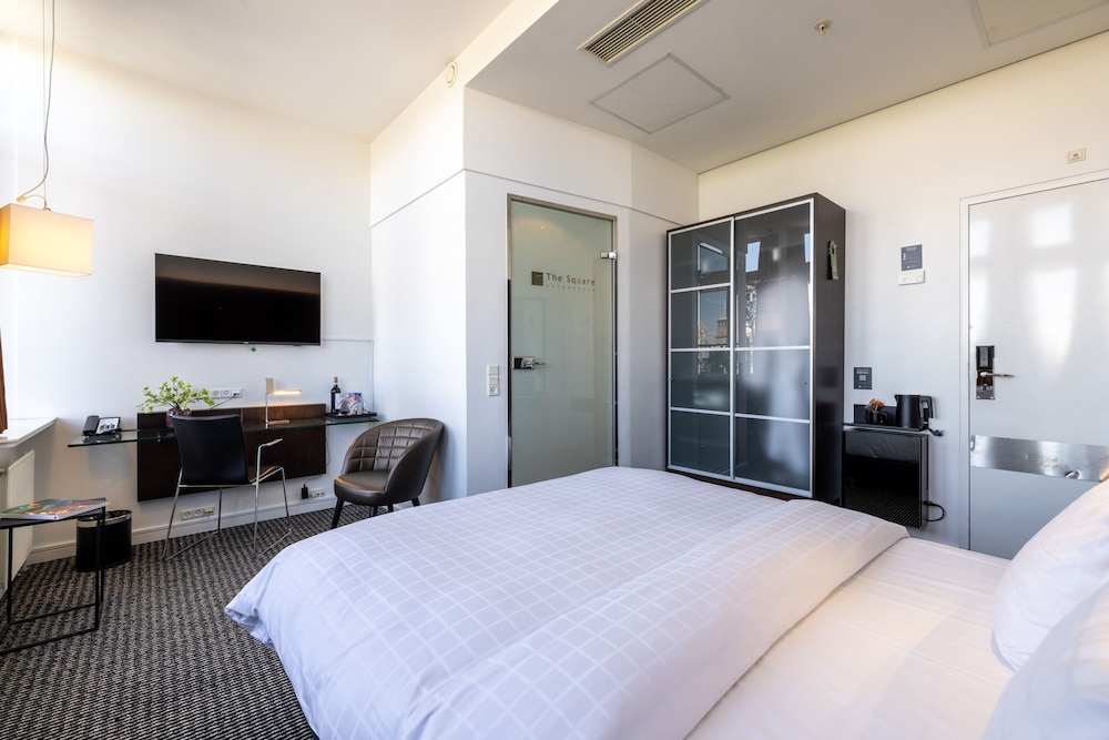 The Square — Hotel rooms in Copenhagen, Hovedstaden
