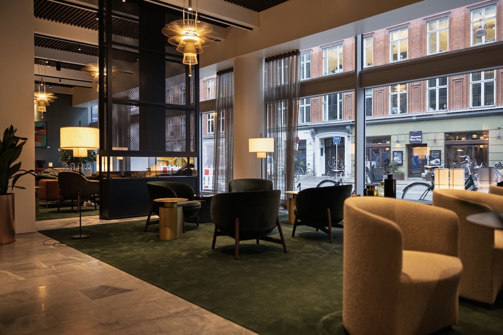 The Square — Restaurant & bars in Copenhagen, Hovedstaden