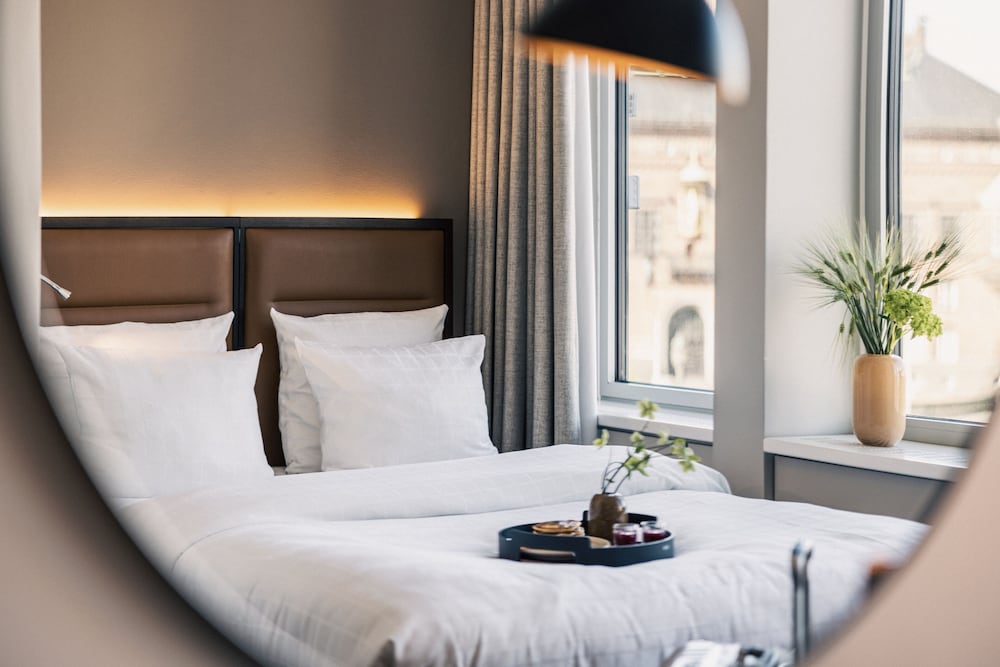 The Square — Hotel rooms in Copenhagen, Hovedstaden