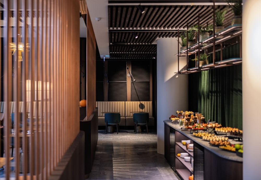 The Square — Restaurant & bars in Copenhagen, Hovedstaden
