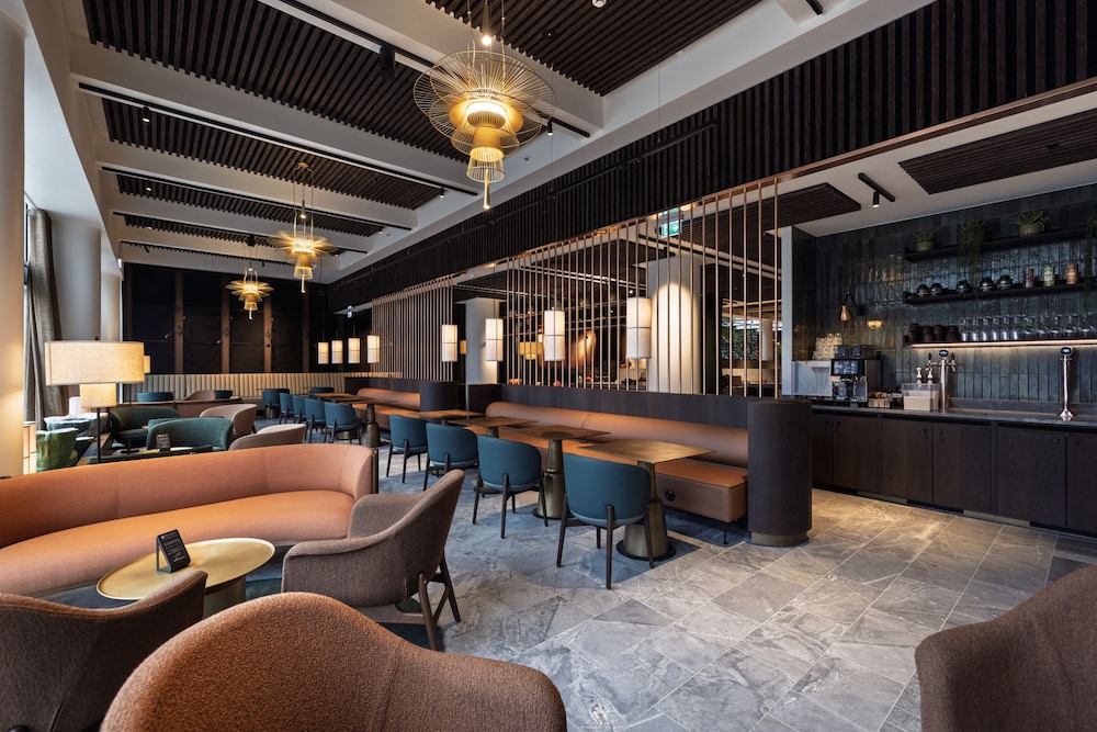 The Square — Restaurant & bars in Copenhagen, Hovedstaden