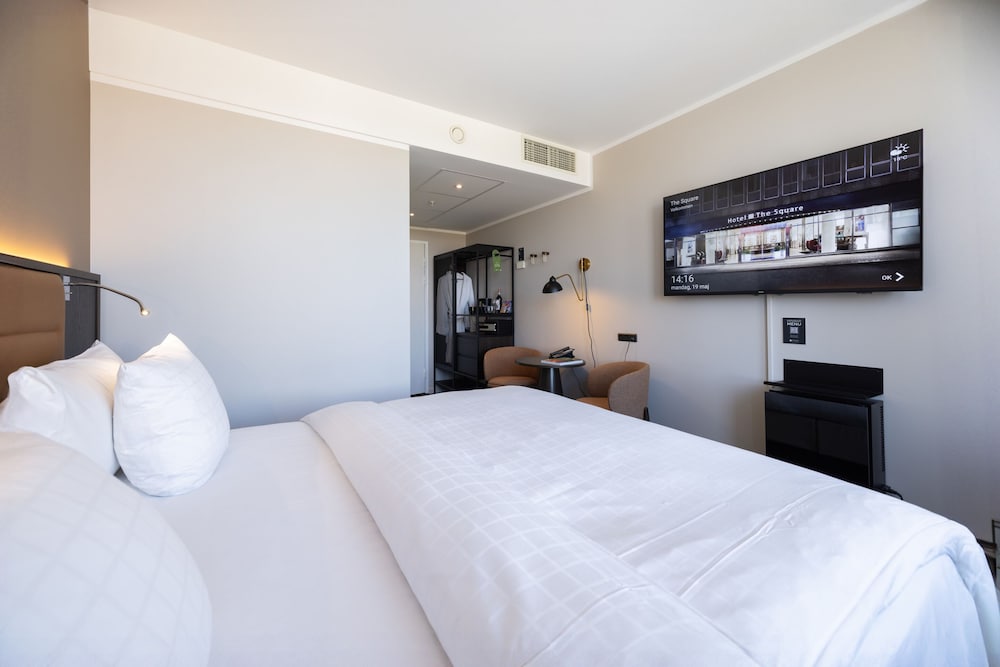 The Square — Hotel rooms in Copenhagen, Hovedstaden