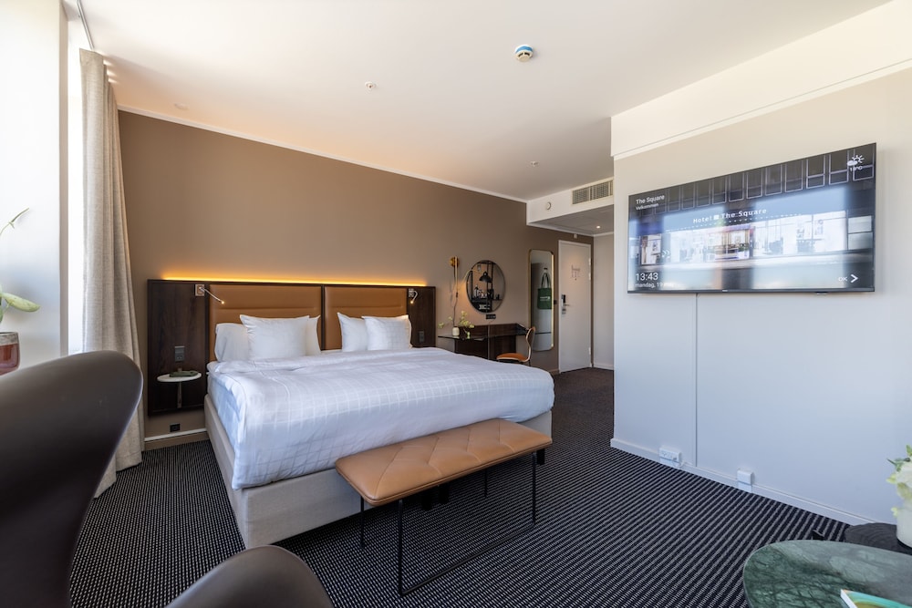 The Square — Hotel rooms in Copenhagen, Hovedstaden