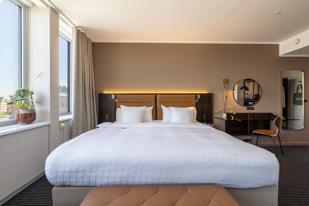 The Square — Hotel rooms in Copenhagen, Hovedstaden
