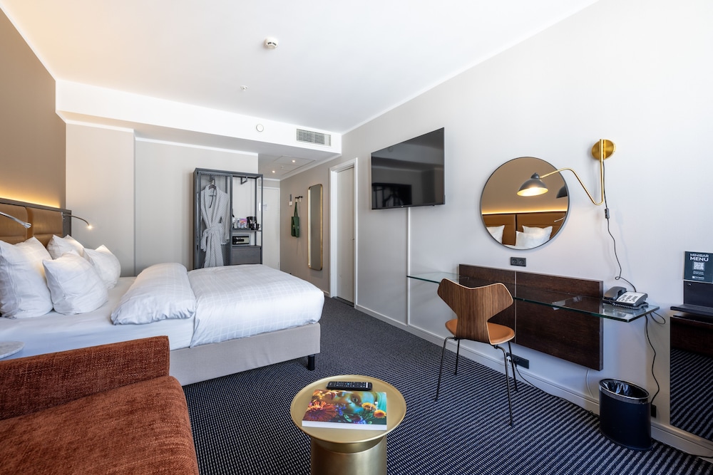 The Square — Hotel rooms in Copenhagen, Hovedstaden