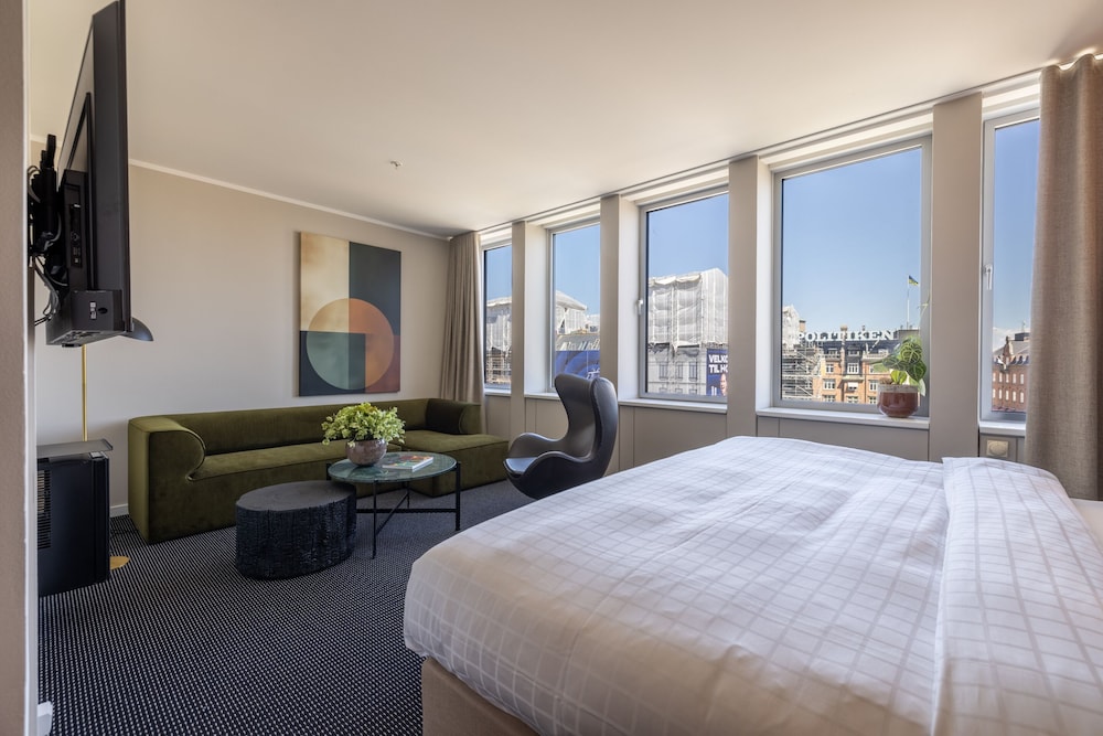 The Square — Hotel rooms in Copenhagen, Hovedstaden