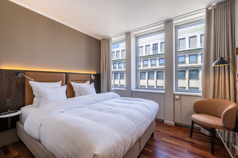 The Square — Hotel rooms in Copenhagen, Hovedstaden
