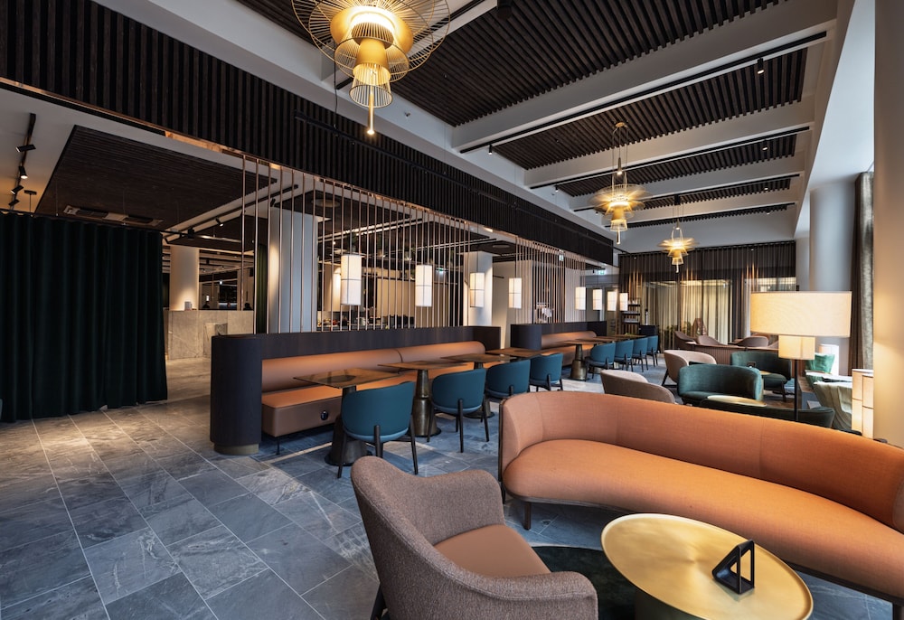 The Square — Restaurant & bars in Copenhagen, Hovedstaden