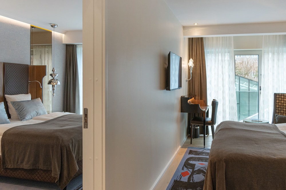 Tivoli Hotel — Hotel rooms in Copenhagen, Hovedstaden