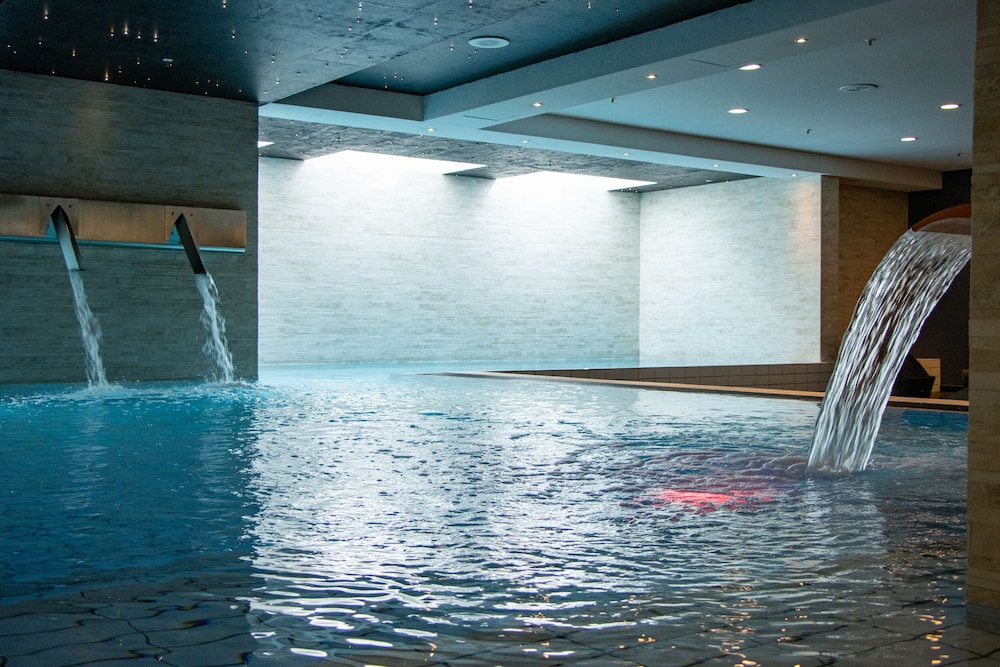 Tivoli Hotel — Swimming pool in Copenhagen, Hovedstaden