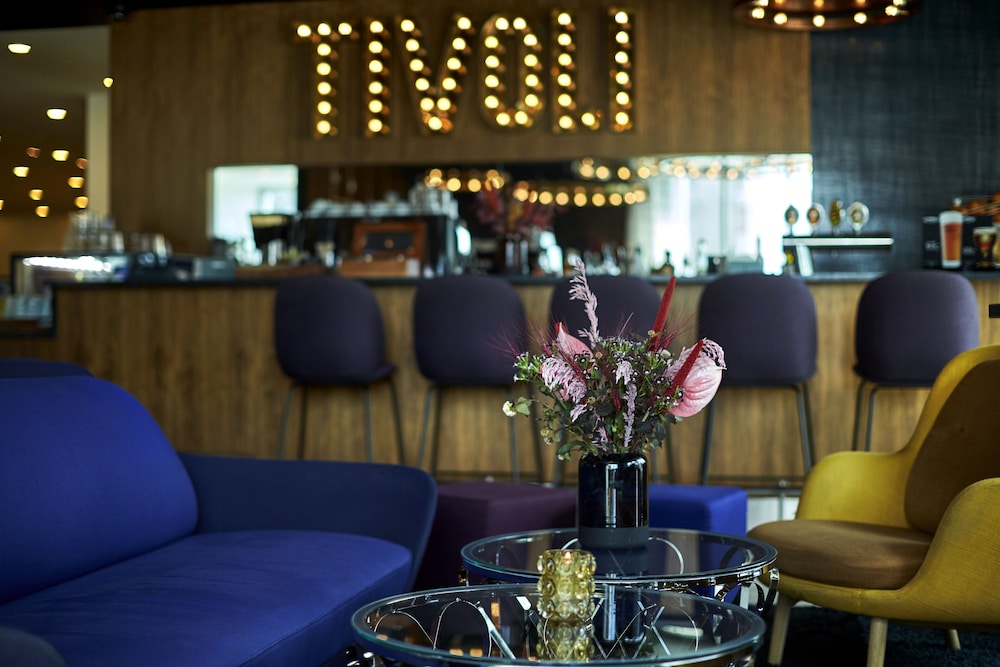 Tivoli Hotel — Restaurant & bars in Copenhagen, Hovedstaden