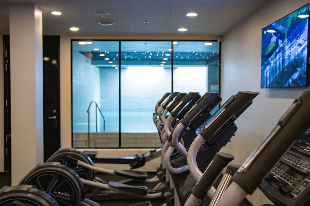 Tivoli Hotel — Sports & recreation in Copenhagen, Hovedstaden
