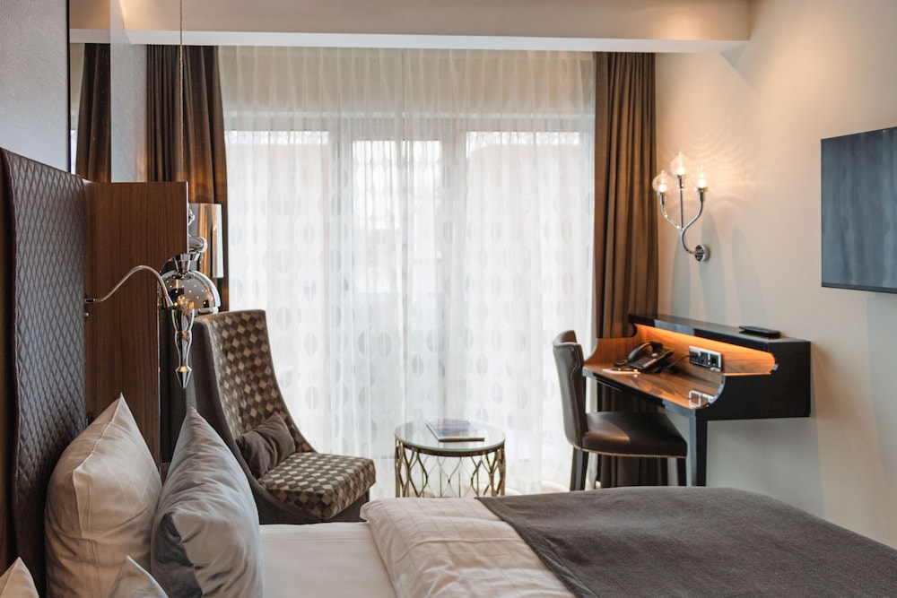 Tivoli Hotel — Hotel rooms in Copenhagen, Hovedstaden