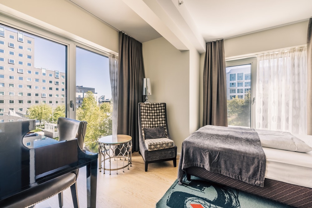 Tivoli Hotel — Hotel rooms in Copenhagen, Hovedstaden