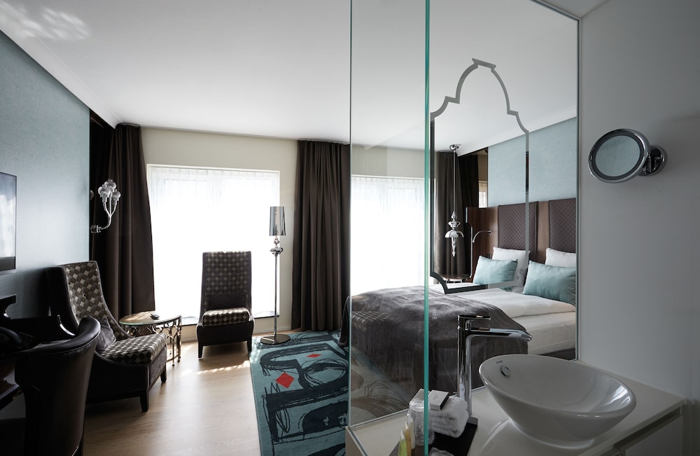 Tivoli Hotel — Hotel rooms in Copenhagen, Hovedstaden