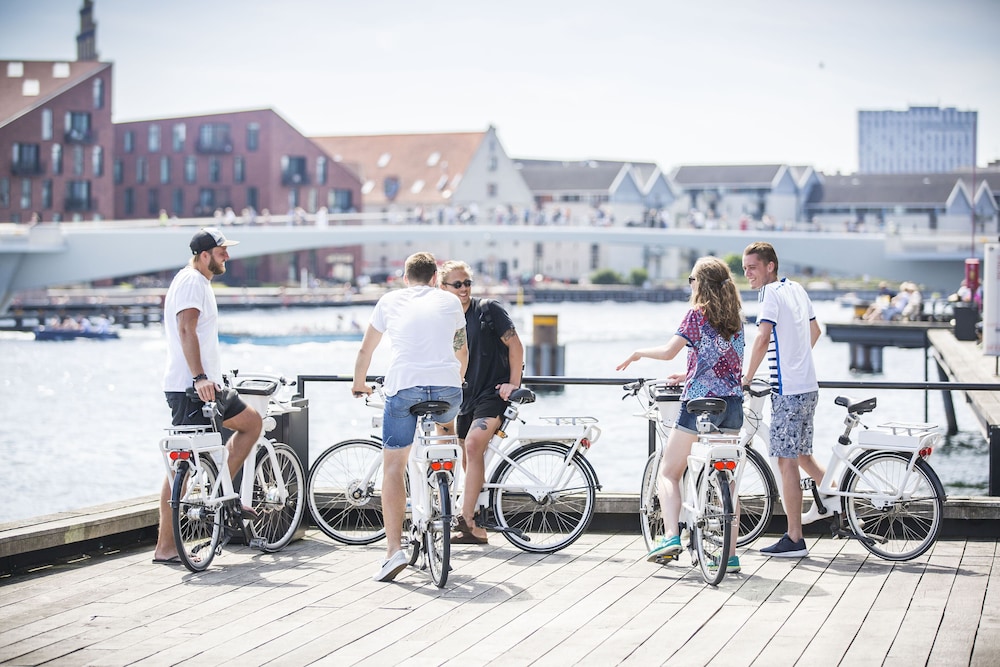 Tivoli Hotel — Attractions in the area in Copenhagen, Hovedstaden