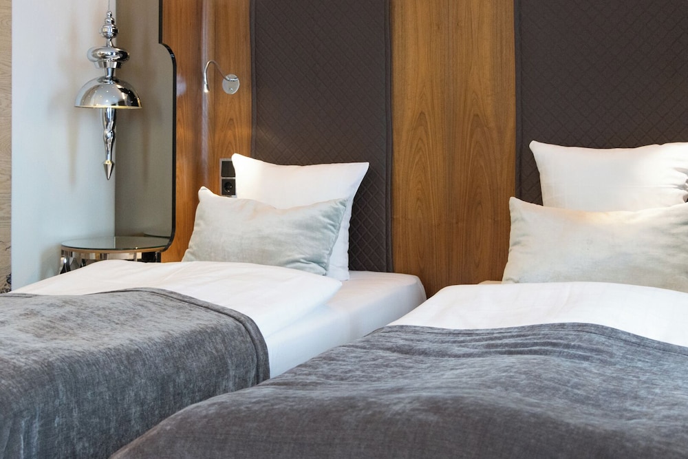 Tivoli Hotel — Hotel rooms in Copenhagen, Hovedstaden