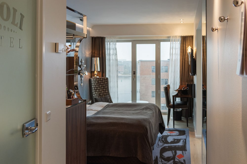 Tivoli Hotel — Hotel rooms in Copenhagen, Hovedstaden
