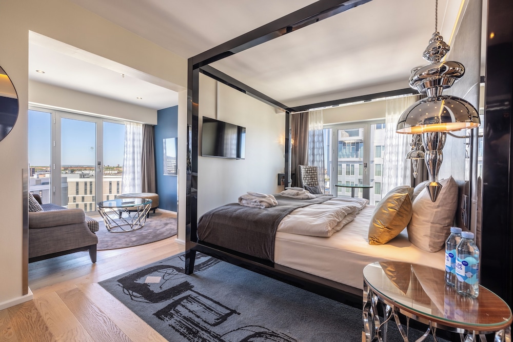 Tivoli Hotel — Hotel rooms in Copenhagen, Hovedstaden