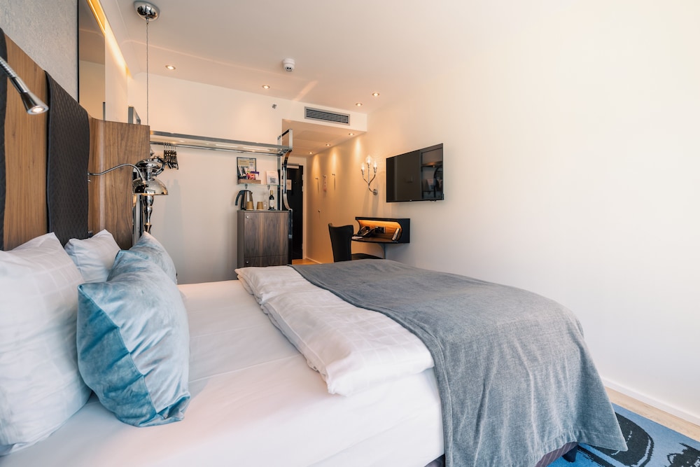 Tivoli Hotel — Hotel rooms in Copenhagen, Hovedstaden