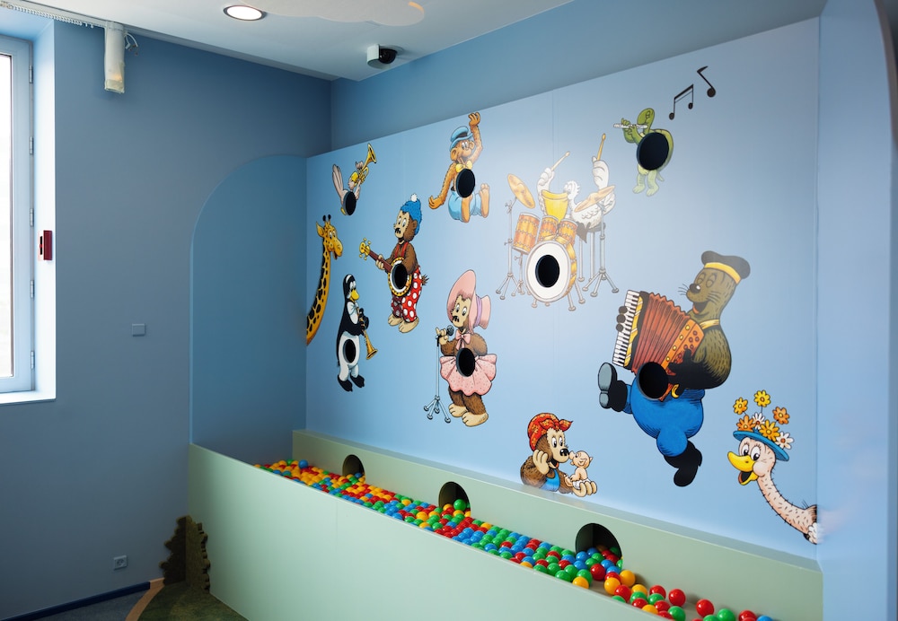 Tivoli Hotel — Attractions for children in Copenhagen, Hovedstaden