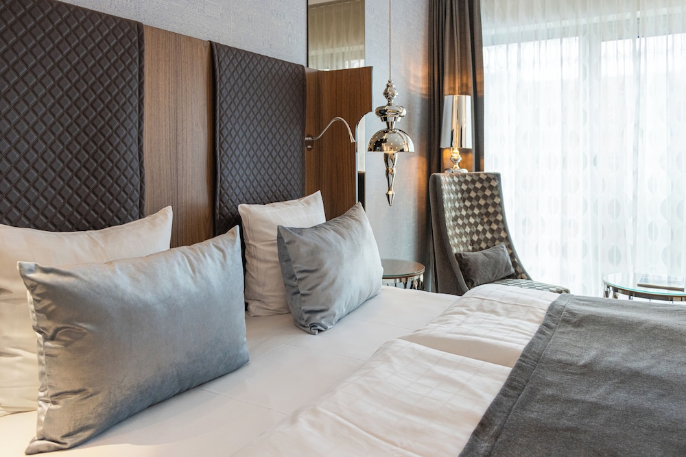 Tivoli Hotel — Hotel rooms in Copenhagen, Hovedstaden