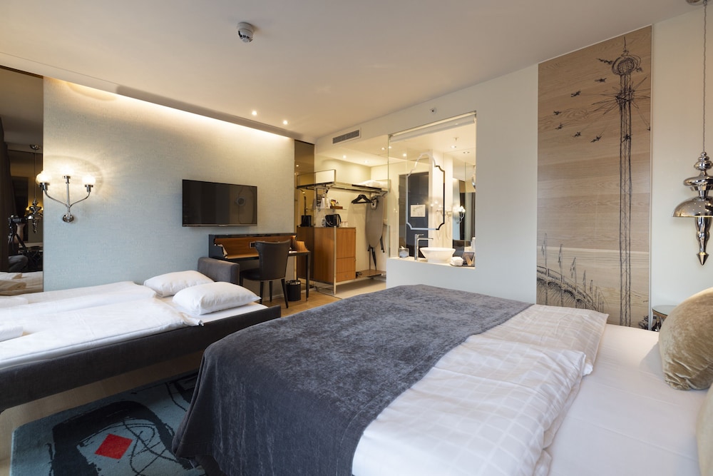 Tivoli Hotel — Hotel rooms in Copenhagen, Hovedstaden