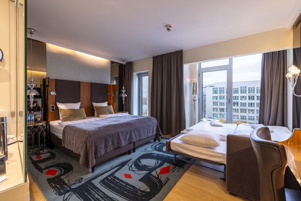 Tivoli Hotel — Hotel rooms in Copenhagen, Hovedstaden
