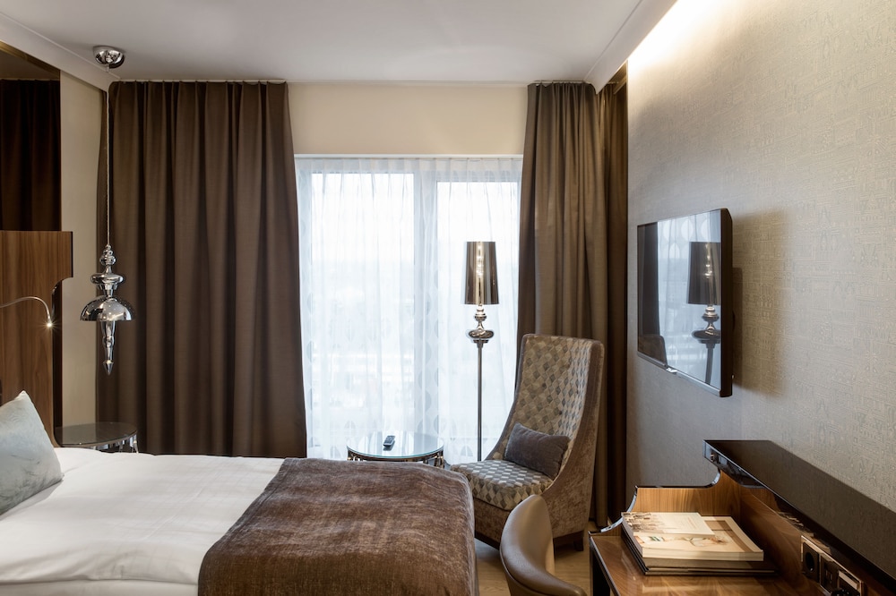 Tivoli Hotel — Hotel rooms in Copenhagen, Hovedstaden