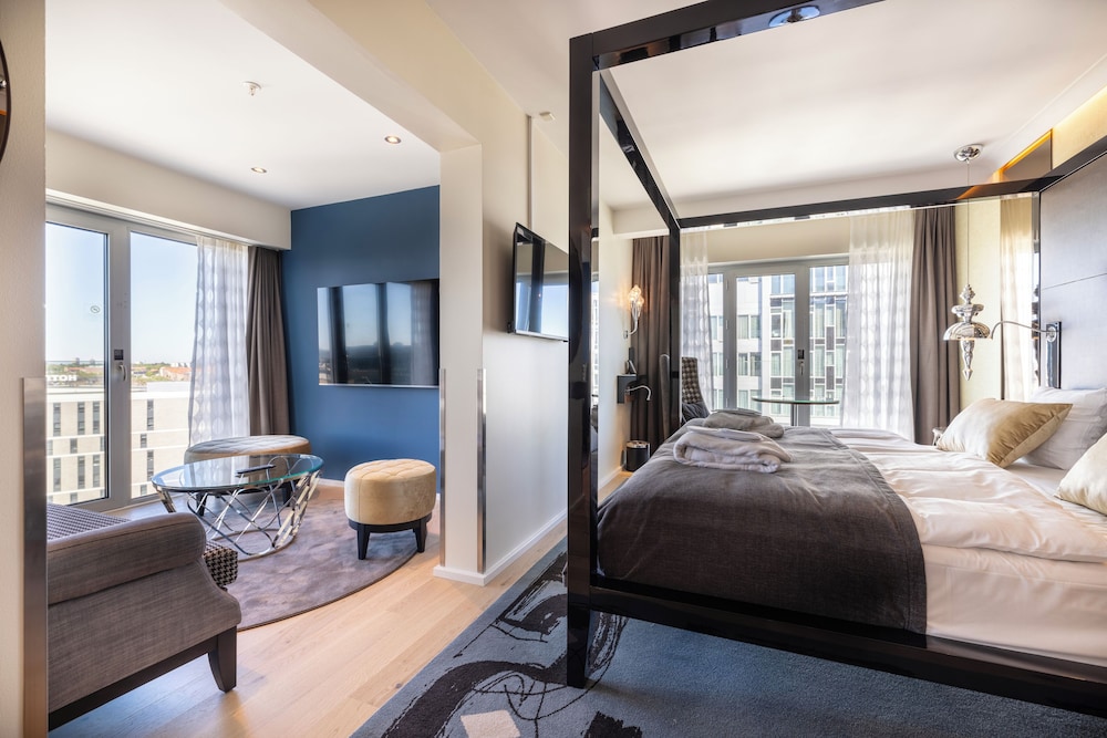 Tivoli Hotel — Hotel rooms in Copenhagen, Hovedstaden